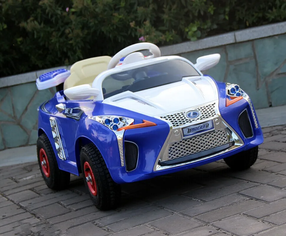 children's remote control ride on car