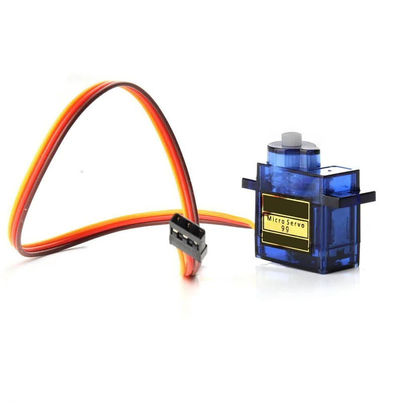 1 5 10 Pcs Mini SG90 Micro Servo Motor for font b RC b font Robot
