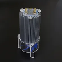 DIY ноутбук питание кулер процессор видеокарта водяное жидкостное охлаждение башня бак для воды радиатор алюминий DC12V вентилятор