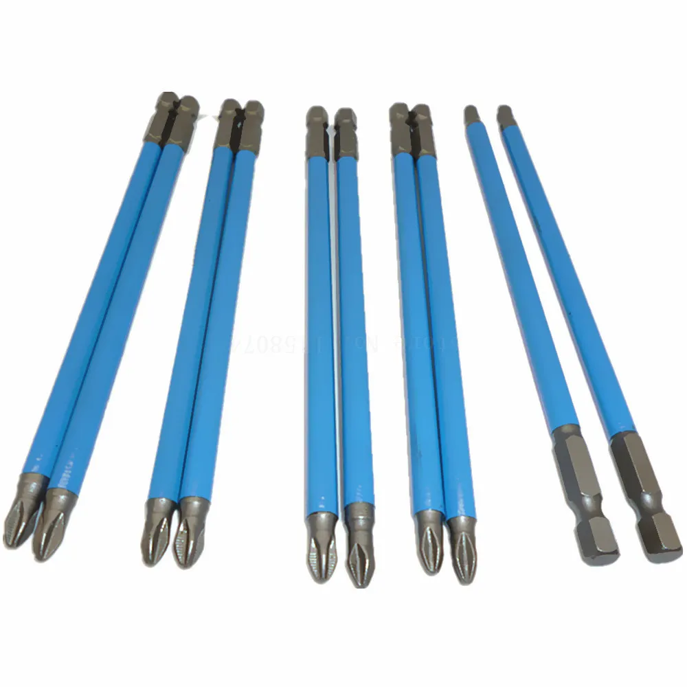 PH2 150mm Screwdriver Bits