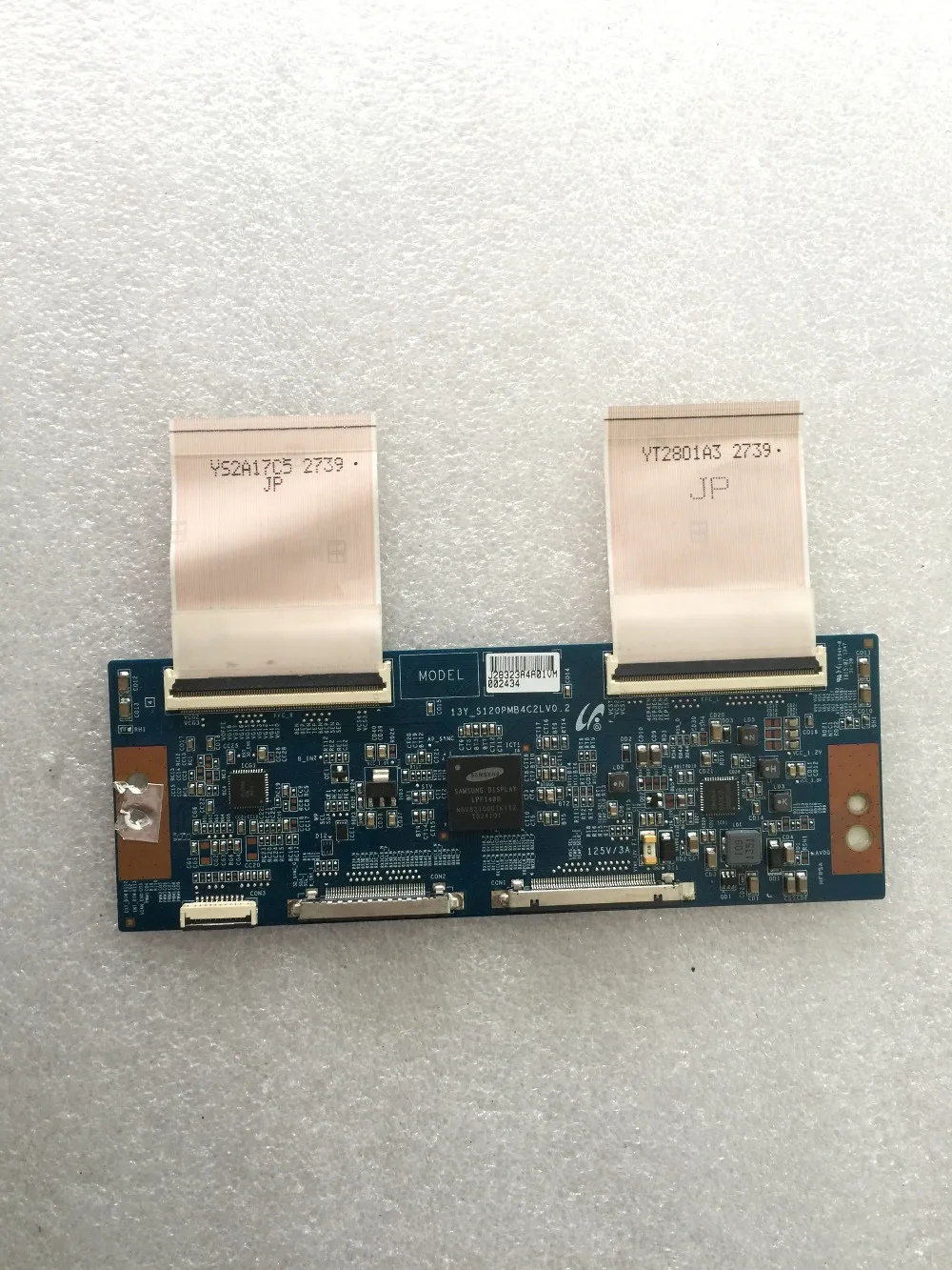 

13Y-S120PMB4C2LV0.2 Good Working Tested