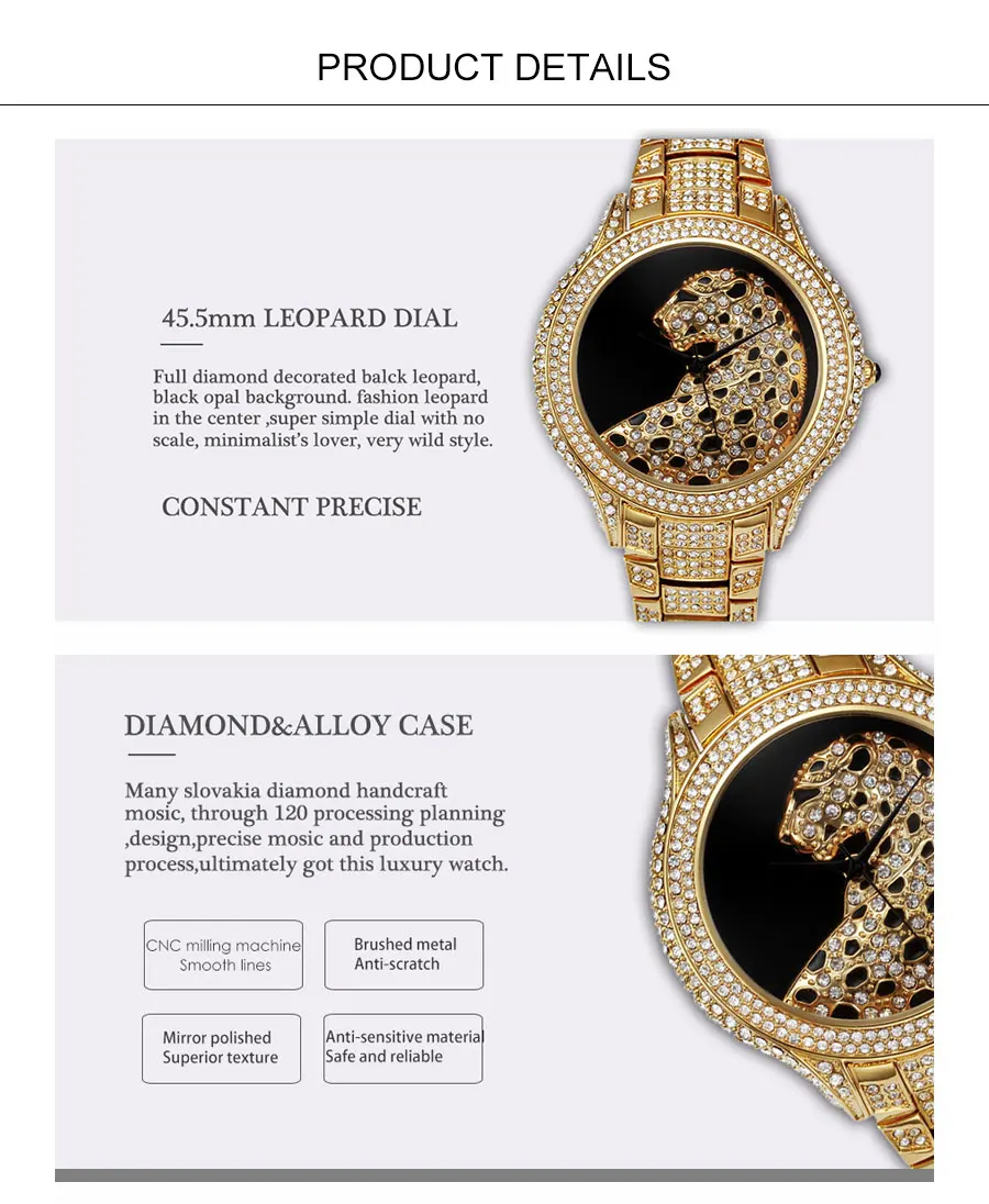 Miss Fox Women  Watches v223-05