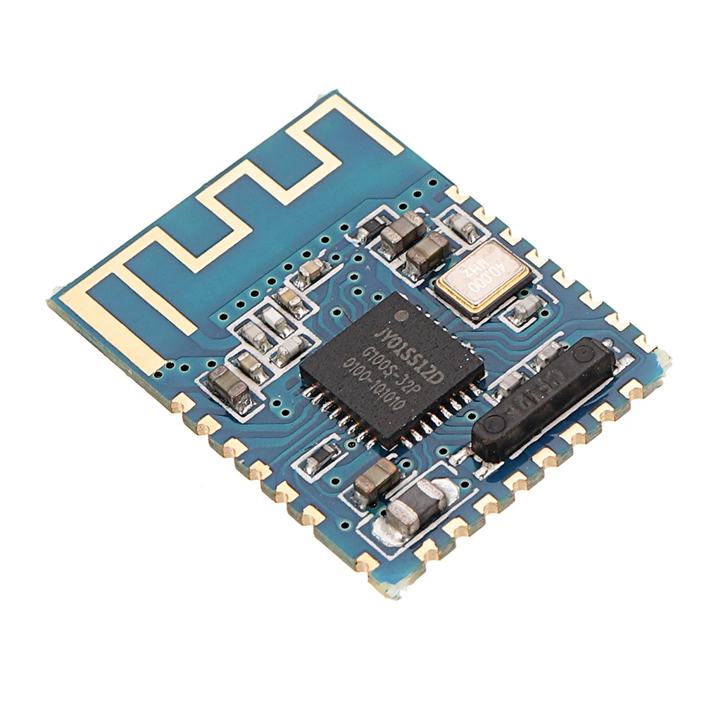 LEORY JDY-16 bluetooth 4,2 модуль низкой мощности высокоскоростной режим передачи данных BLE модуль 1,8-3,3 В совместим с CC2541