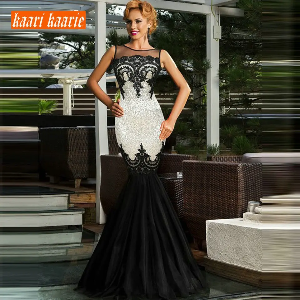 Formal Mermaid Evening Dresses Long 2019 Evening Gowns Women Scoop Sequin Sleeveless Floor Length Sexy Party Dress Custom Made Formal Mermaid Evening Dresses Long 2019 Evening Gowns Women Scoop Sequin Sleeveless Floor Length Sexy Party Dress Custom Made