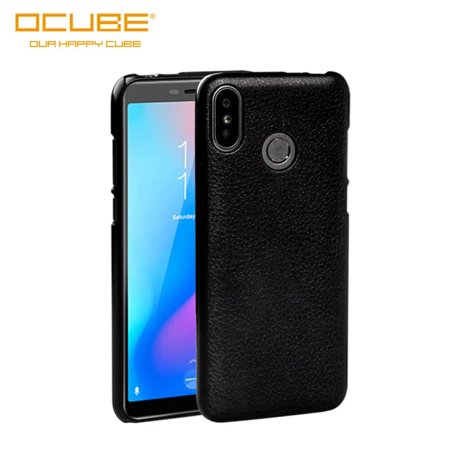 Прозрачный защитный чехол ocube Homtom C2 Жесткий Чехол из поликарбоната для смартфона