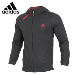 Оригинальный Новое поступление 2018 Adidas Елец CNY HDY Для мужчин куртка с капюшоном Спортивная