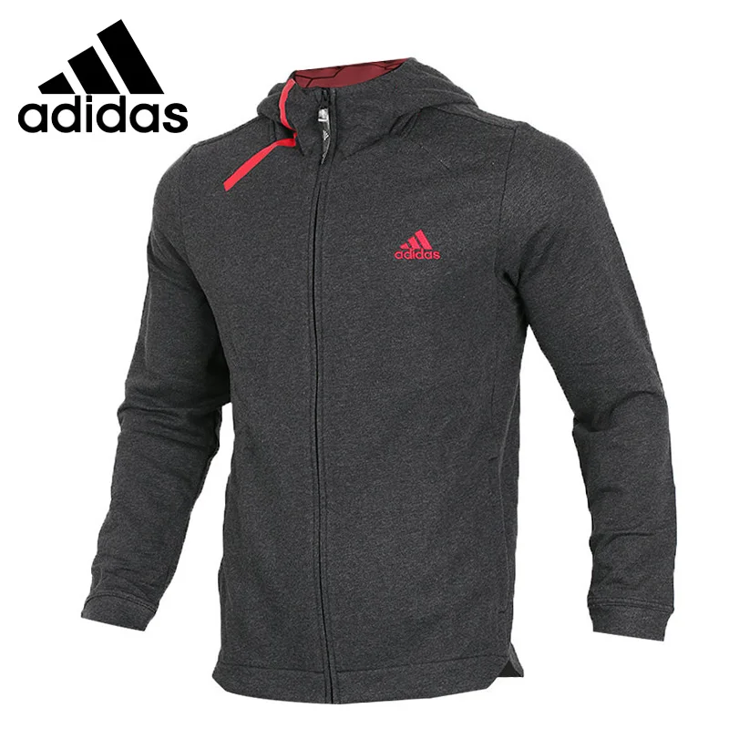 Оригинальный Новое поступление Adidas ELEC CNY HDY мужская куртка с капюшоном спортивная
