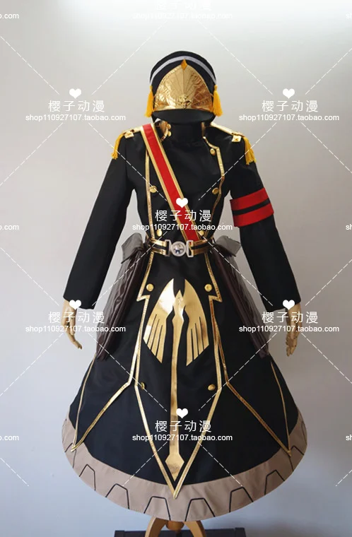 Re Creators Altair Cosplay Kostum Nach Mass Altair Cosplay Cosplay Costumecustom Cosplay Costume Aliexpress