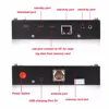 0.1-600MHZ MINI600 Antenna Analyzer HF VHF UHF Continuous Coverage SWR antenna Analyzer MINI600 with 4.3