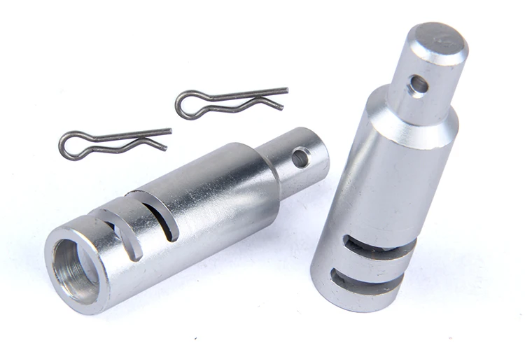 

CNC Alloy fixed block pin for Rear Body FOR 1/5 HPI ROVAN KM BAJA RC CAR PARTS