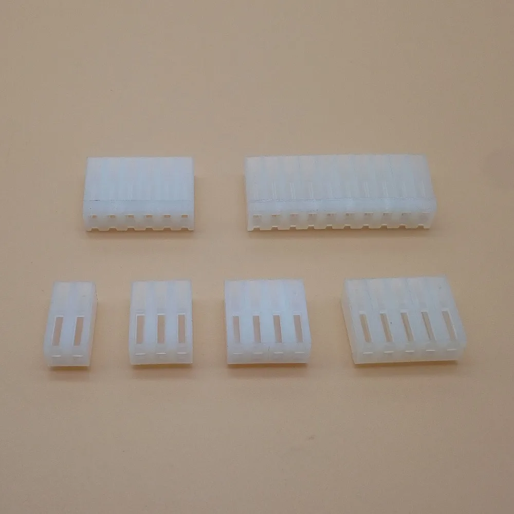 

20pcs/lot CH3.96 3.96 mm CH3.96 - 2, 3, 4, 5, 6, 7, 8 Pin Female housing connector