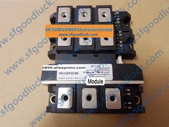 

PK130FG160 THYRISTOR MODULE 1600V 130A Mass(Typical Value):170g Free Shipping