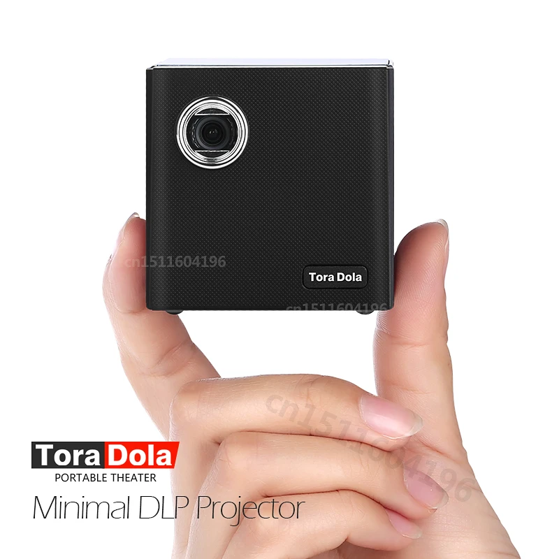 TORA DOLA мини DLP проектор C80, Android 7.1.2OS wifi для домашнего кинотеатра, портативный видеопроектор светодиодный видеопроектор HD с батареей TORA DOLA мини DLP проектор C80, Android 7.1.2OS wifi для домашнего кинотеатра, портативный видеопроектор светодиодный видеопроектор HD с батареей