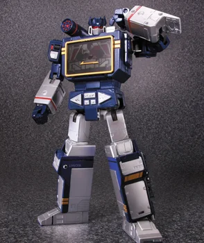 

New arrival robot MP-13 MP13 Transformation KO Masterpiece Action Figure