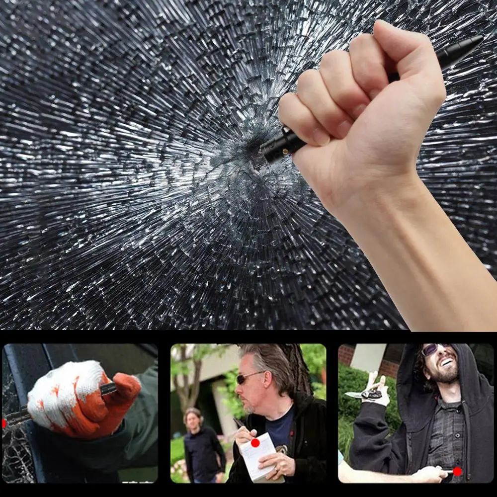 Tactical Pen Self Defense Tool for Surviva (5)
