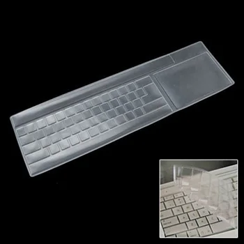 

5* Clear Universal Keyboard Skin Protector Cover for PC Computer Desktop