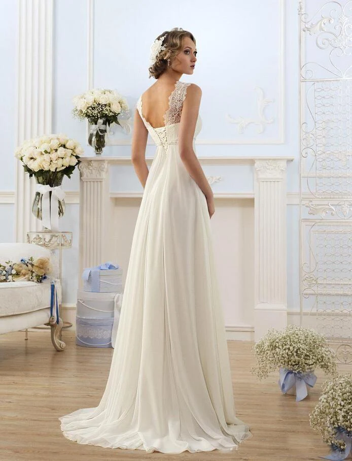 new-empire-country-bohemian-wedding-dresses (3)
