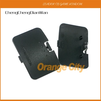 

ChengChengDianWan Black Jumper Pak Expansion Pack Cover Memory Lid Door For N64 Replacement 10pcs/lot