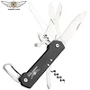 ALMIGHTY EAGLE-Multifunction-tools-Portable-tool-Scissors-Screwdriver-Army-Pocket-Swiss ► Photo 3/6