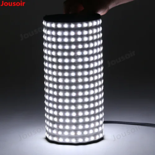Falcon-Eyes-62W-Photo-Light-Portable-LED-Photo-Light-504pcs-Flexible-LED-Photo-Light-RX-18T