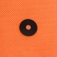 Вернуться задний объектив камеры стеклянная крышка для Ulefone Тигр MTK6737 4 ядра 5,5 дюймов HD