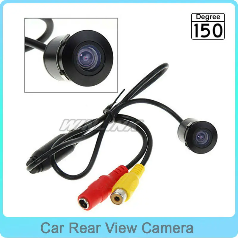

Mini Wide Viewing Angle Waterproof View Reverse Car Rear Camera View Reverse Backup