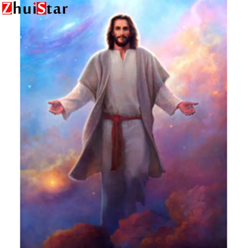 Aliexpress.com : Buy 5D DIY Diamond Painting religion Diamond