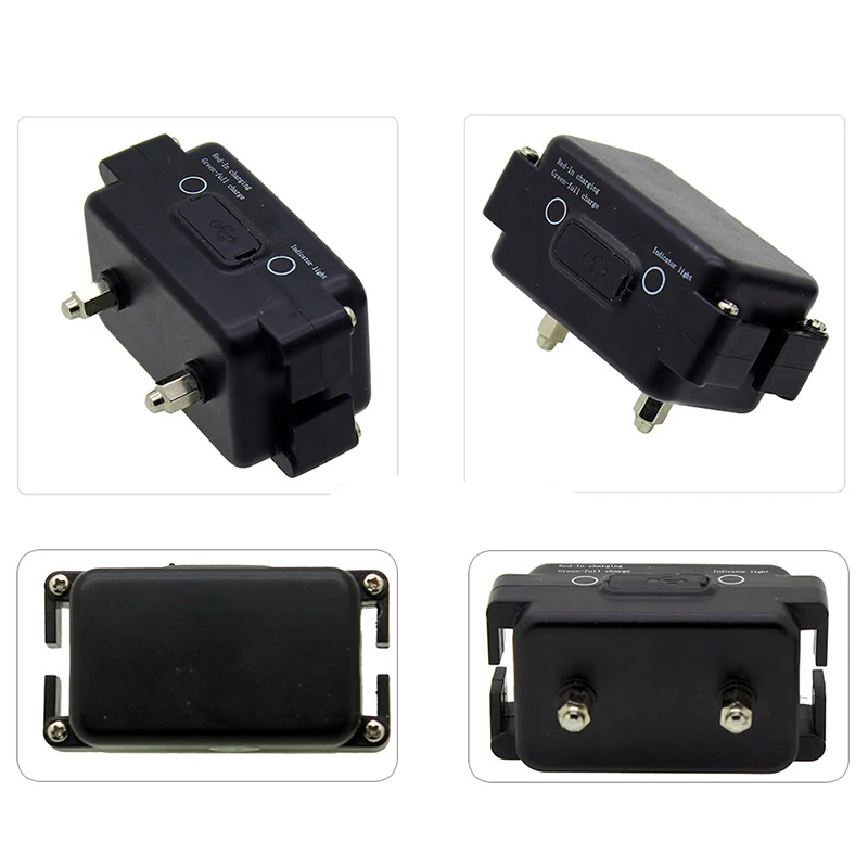 Safety In-ground Pet Dog Electric Fence With Chargable Dog Electronic Training Collar Invisible 023 Electric Dog Fence System12