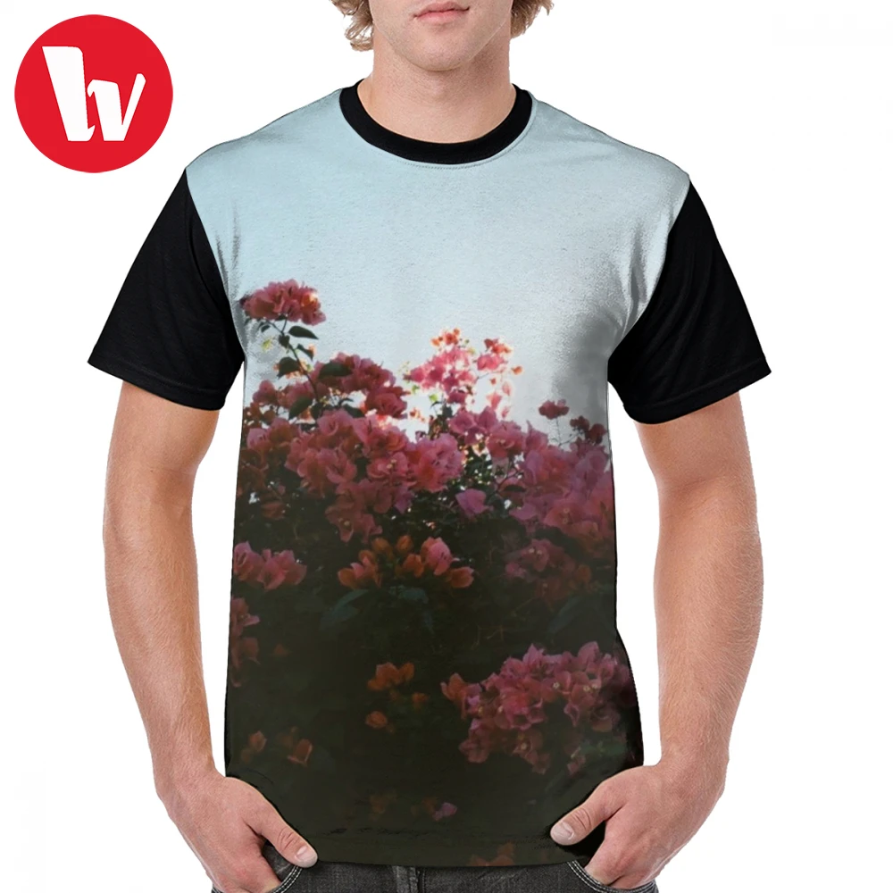 

Lany T Shirt Make Out T-Shirt Funny Summer Graphic Tee Shirt Oversize Print Polyester Short Sleeve Man Tshirt