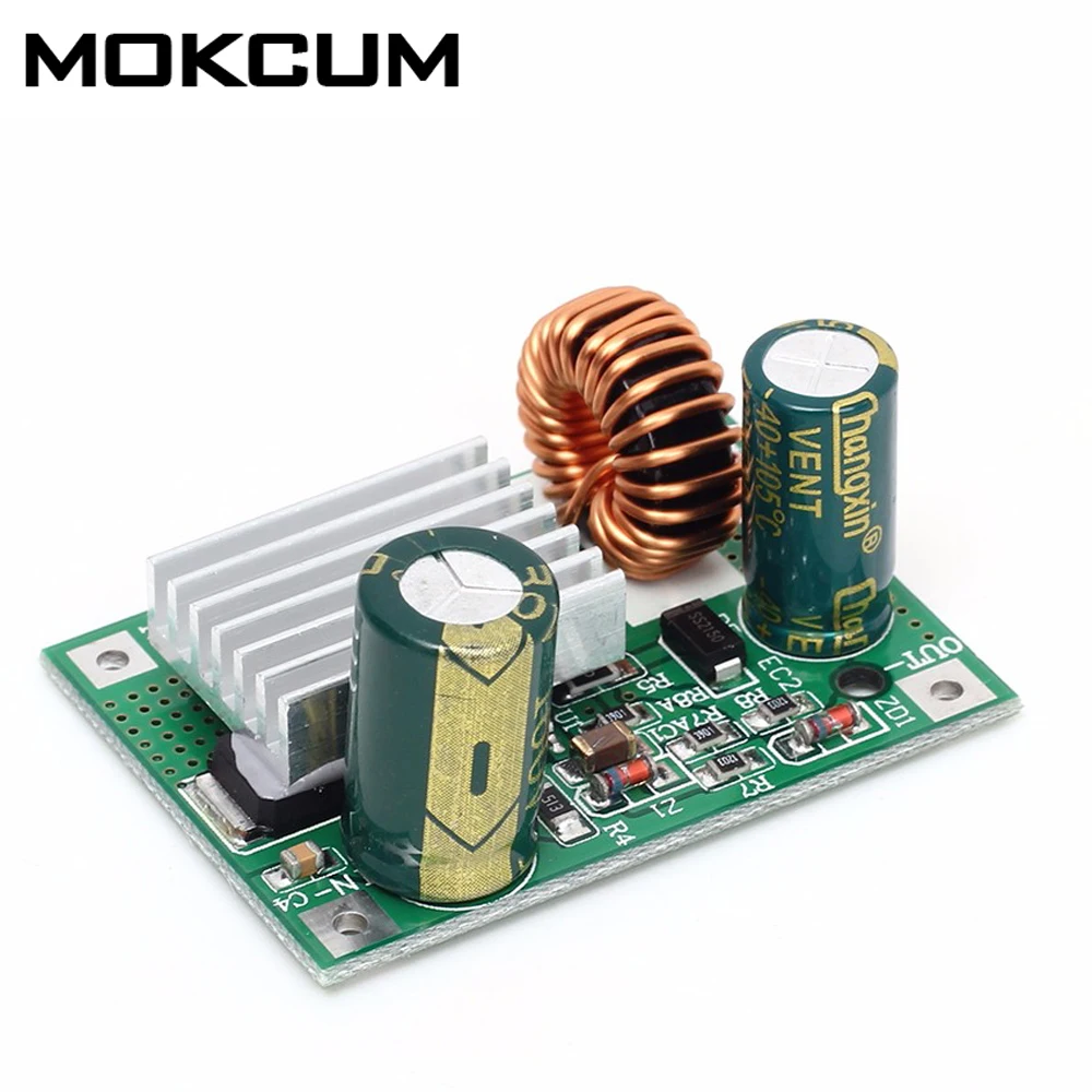 DC 9V 12V 24V 36V 48V 72V 84V 120V to 5V 3A понижающий модуль питания dc преобразователь