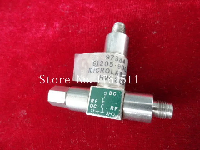 

[BELLA] MICROLAB/FXR HW-E09 for SMA bias supply