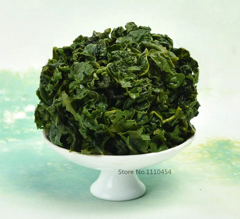  Factory Outlet Natural Organic 50g Anxi Tieguanyin Oolong Tea Chinese Top grade Tikuanyin tea Tie Guan Yin Health Care Green tea 