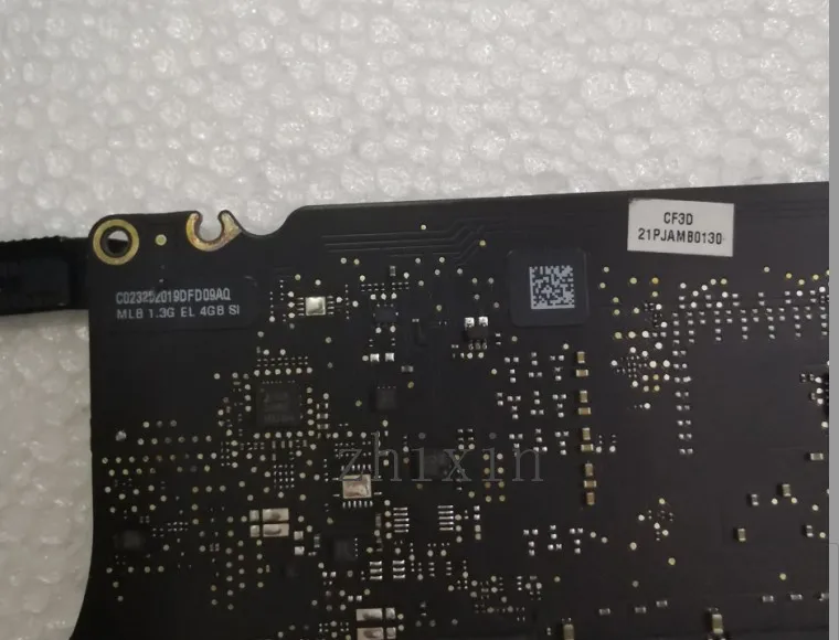  yourui 661-6625 For MacBook Air A1465 Motherboard 1.4GHz i5 CPU 4GB RAM 820-3435-A LOGIC BOARD 2013
