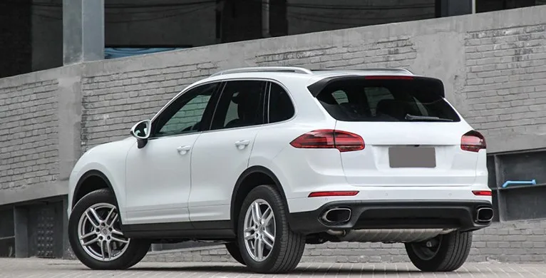 Авто багажник на крышу для Porsche Cayenne 2011.2012.2013.2014.2015.2016.2017 высокое качество