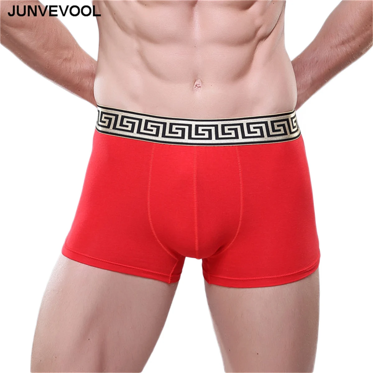 Sweat absorbent Underwear Antibacterial Men Breathable Underpants New