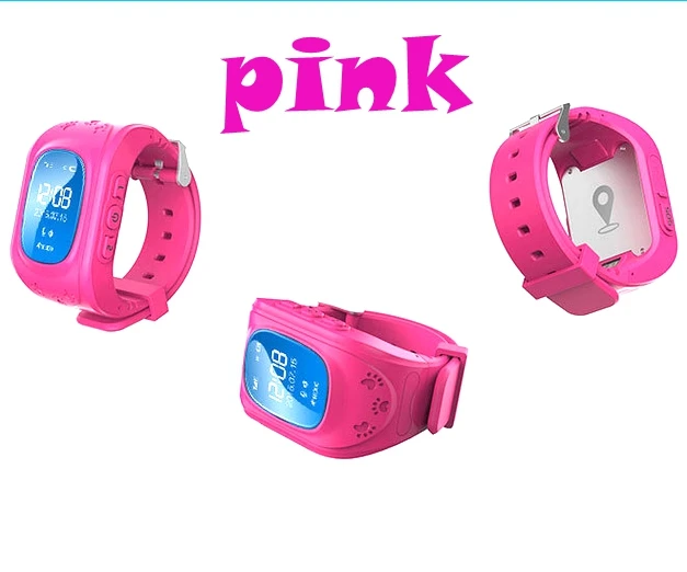 Girl Kids Student Cute Leather Sports Analog Wrist font b Watches b font Smart font b