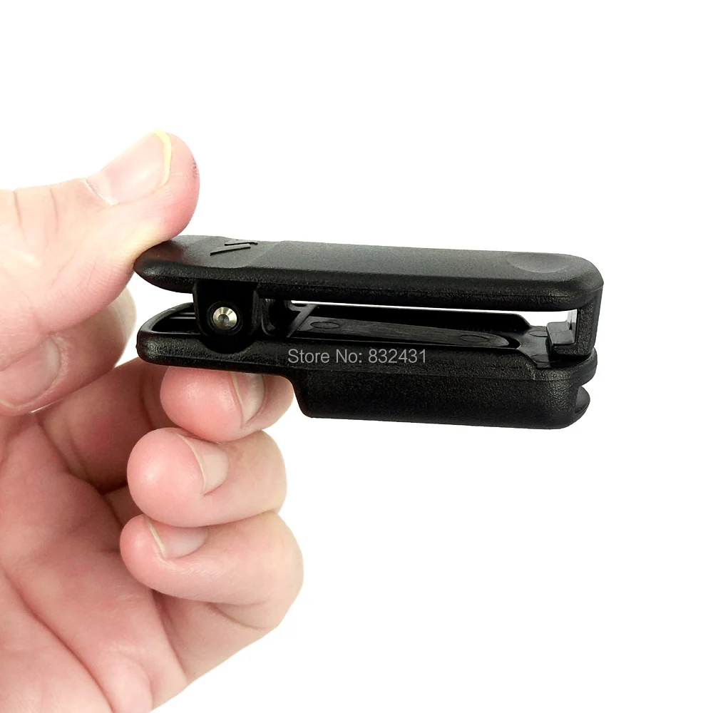 Clip-14  belt Clip for Yaesu walkie talkie 5