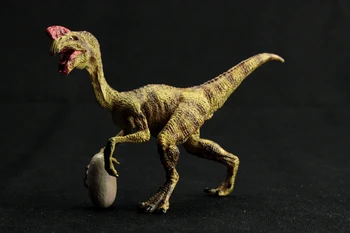 

Jurassic Dinosaurs toy Model edcuational toy gift for kid stealing Eggs Oviraptor/parasaurolophus Dinosaur