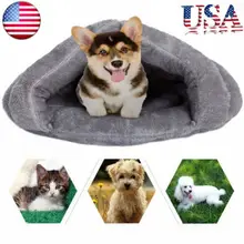 Pet домашнее полотенце большой собачья подстилка подушка матрас питомник мягкий коврик теплое гнездо Подстилки для собак