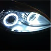 TPTOB 2 pcs Daytime Running Headlight Lamp Car Angel Eyes Led Halo Ring Headlight DRL 12V 60MM 70MM 80MM 90MM 100MM 110MM 120MM ► Photo 2/6