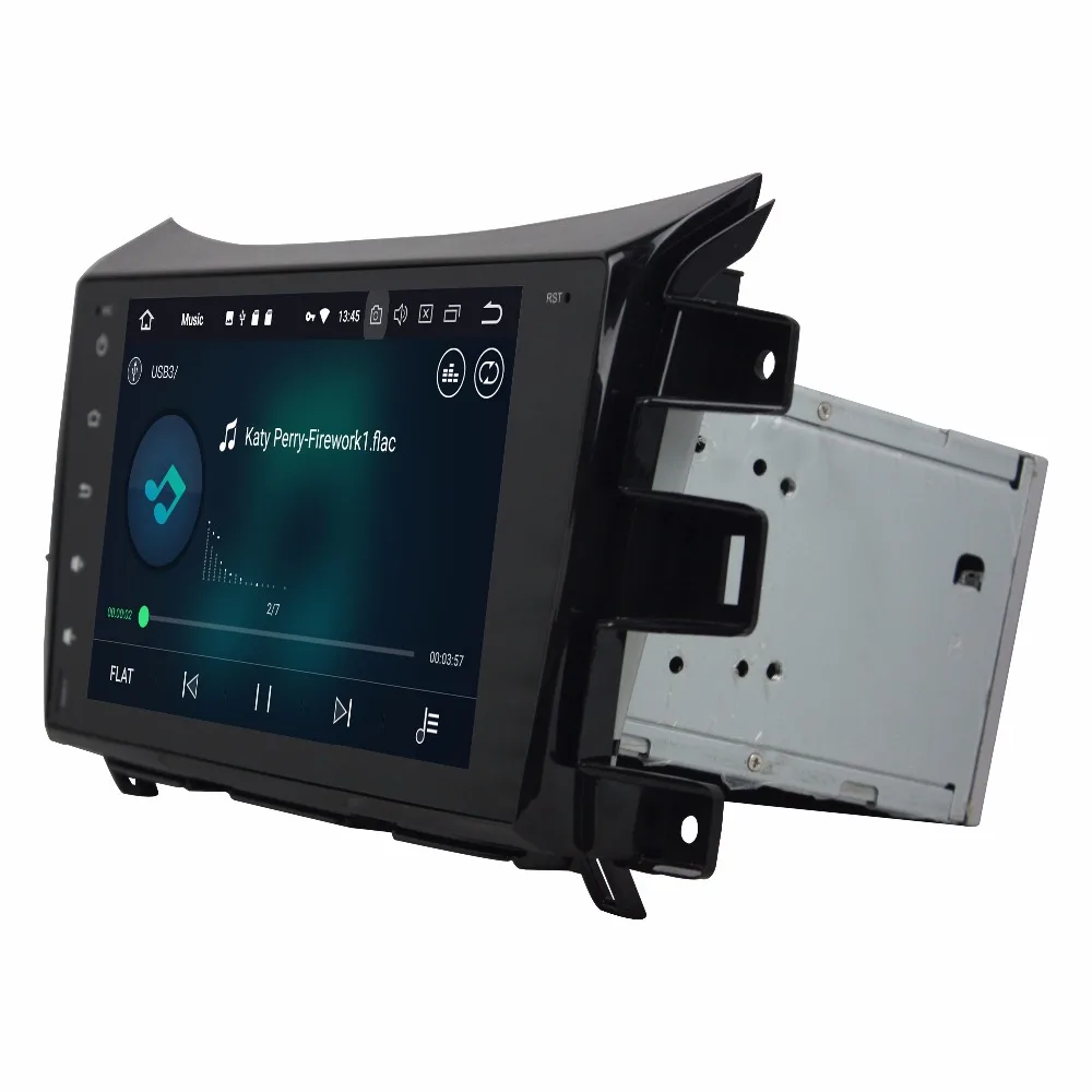 Flash Deal Android 8.0 octa core 4GB RAM car dvd player for NISSAN NAVARA 2016 LHD ips touch screen head units tape recorder radio gps 2