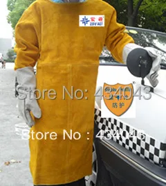 

Special Protection Clothes Argon-arc welding Workwear Protective Clothing Work Wear Back Backwards