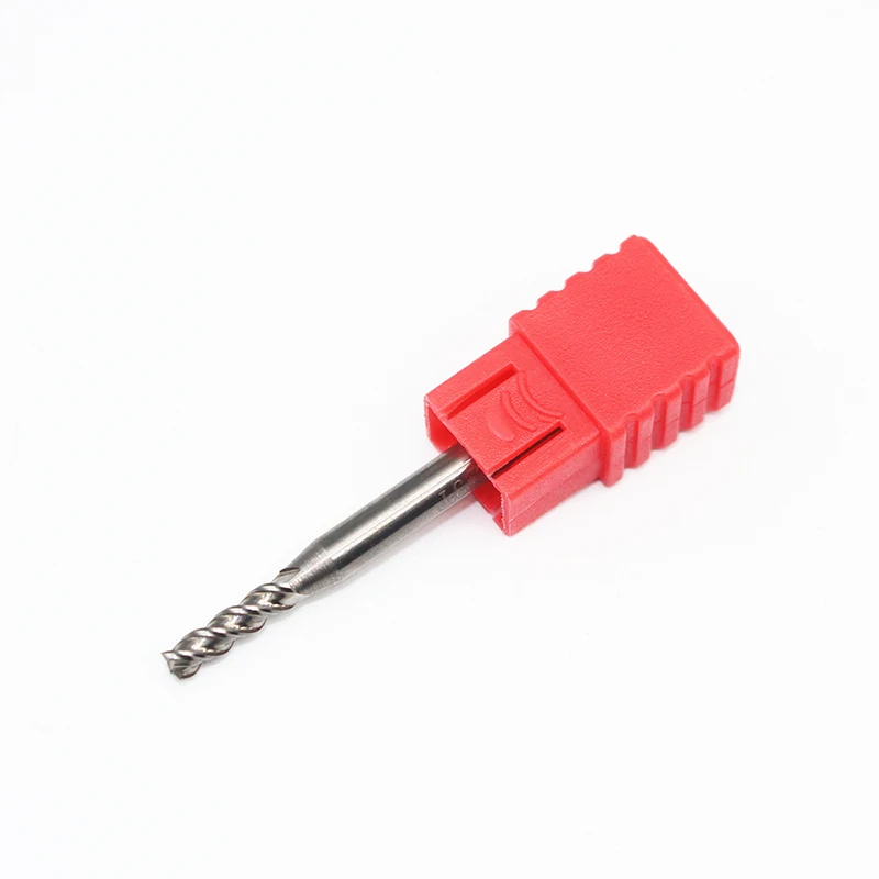1PCS 3mm ENDMILL Aluminum Milling Cutter D3X9LXD4X50L 3 Flute Aluminium EndMill Extended Router Bit Cutters | Инструменты
