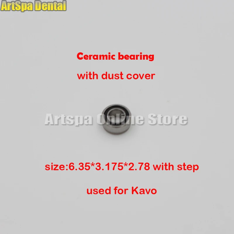 

10 Pcs Dental Ceramic Bearing For KAVO High Speed Handpiece