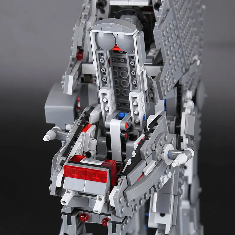 first order assault walker lego