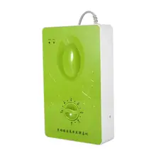 220 В 50 Гц 400 мг/ч генератор озона очиститель воздуха водный Пищевой Стерилизатор овощная мойка для фруктов дезодорирующая бытовая техника