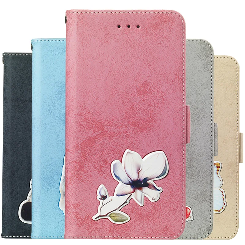 

Cases for Nokia 7 Plus Android One Global Dual hot TPU Mobile phone bag for nokia 7plus 2018 HMD Onyx flip Phone Leather Cover