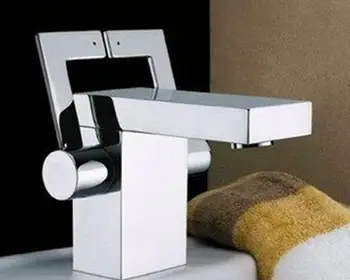 

Dual handle tap Basin faucets Bathroom mixer faucet washbasin tap Bath crock bibcock accessories high quality