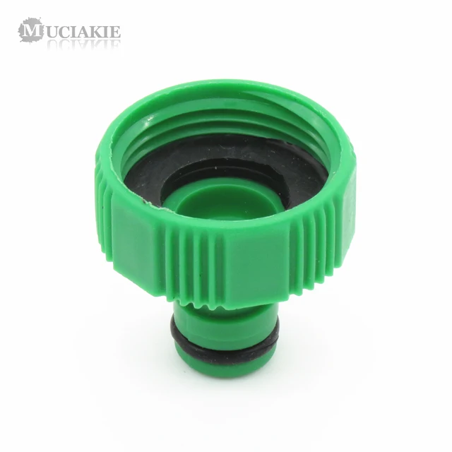 Muciakie 2Pcs 1 Hüvelyk (32 Cm) Női Menetes Csaptelepcsap Adapter Tömlő Gyors Csatlakozó Kerti Öntöző Csatlakozója - Image 4