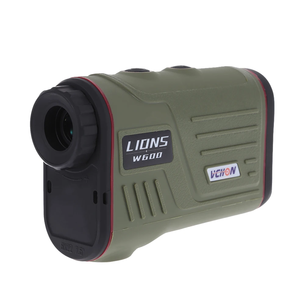 

Multifunction 6X Laser Range Finder Golf Hunting Rangefinder Distance Measure Optical Instrument High Accuracy 600m 1000m 1200m